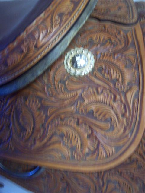 Used Saddle:- Image Number:3
